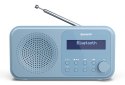 Sharp | Tokyo Digital Radio | DR-P420(BL) | Bluetooth | Niebieski | Przenośny | Połączenie bezprzewodowe