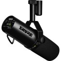 Shure | Dynamiczny mikrofon wokalny z wbudowanym przedwzmacniaczem | SM7DB | Czarny