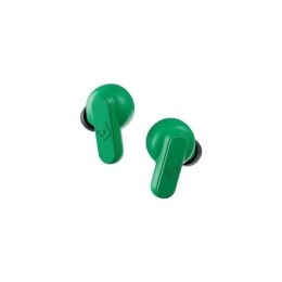 Skullcandy | Dime | True Wireless Earbuds | Wireless | In-ear | Microphone | Noise canceling | Wireless | Dark Blue/Green