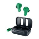 Skullcandy | Dime | True Wireless Earbuds | Wireless | In-ear | Microphone | Noise canceling | Wireless | Dark Blue/Green