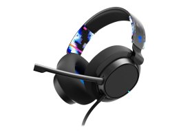 Skullcandy | Przewodowe słuchawki nauszne | SLYR PRO | Przewodowe | Czarny / Niebieski