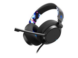 Skullcandy | Przewodowe słuchawki nauszne | SLYR PRO | Przewodowe | Czarny / Zielony