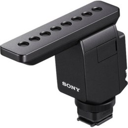 SONY ECMB1M.SYU Mikrofon typu Shotgun Sony | ECMCG60.SYH | Mikrofon typu Shotgun | Odbiera dźwięk docelowy (nie otaczający); Doł