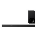 Sony | HT-ZF9 3.1CH Sound Bar With Wi-Fi and Bluetooth | USB port | Bluetooth | Black | No | Wi-Fi | Wireless connection