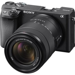 Sony ILCE-6400MB Aparat z mocowaniem typu E-Mount Alpha 6400 z obiektywem 18-135 mm | Sony | Aparat z mocowaniem typu E-Mount z