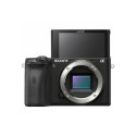 Sony ILCE-6600 E-Mount Camera, czarny Sony | E-Mount Camera | ILCE-6600 | Mirrorless Camera body | 24.2 MP | ISO 102400 | Displa