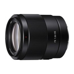 Sony SEL35F18FFE FE 35 MM F1.8 lens Black Sony | FE 35mm F1.8 Lens