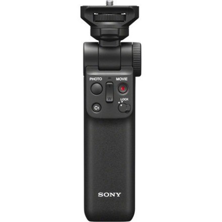 Sony | Shooting Grip | GP-VPT2BT | Nie wymaga kabli (bezprzewodowy Bluetooth); Odporny na kurz i wilgoć; Elastyczna funkcja poch