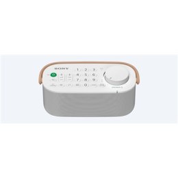 Sony | TV Speaker | SRS-LSR200 | W | Waterproof | White | Wireless connection