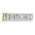 TP-LINK | 1000Base-BX WDM Bi-Directional SFP Module | TL-SM321A-2 | 9/125 μm SMF (Single-Mode Fiber) | 9/125 μm SMF (Single-Mode