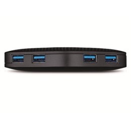 TP-LINK | 4-portowy przenośny koncentrator USB 3.0 | UH400 | Mbit/s