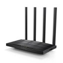 TP-LINK | AC1200 Wireless Gigabit Router | Archer C6U | 802.11ac | 300+867 Mbit/s | 10/100/1000 Mbit/s | Ethernet LAN (RJ-45) po