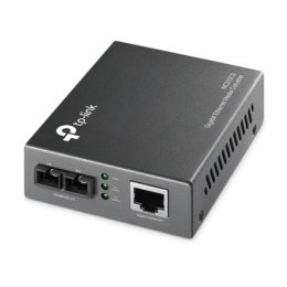 TP-LINK | Gigabit Single-Mode Media Converter | MC210CS