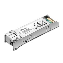 TP-LINK | Gigabit Single-Mode WDM Media Converter | TL-SM321B | 9/125 μm SMF (Single-Mode Fiber) | 9/125 μm SMF (Single-Mode Fib