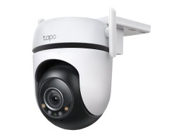 TP-LINK | Kamera obrotowa Wi-Fi | Tapo C520WS | Kopułkowa | 4 MP | 3,18 mm/F1,6 | IP66 | H.264 | MicroSD, do 512 GB