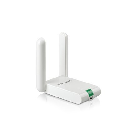 TP-LINK | Network adapter | IEEE 802.11b | IEEE 802.11g | IEEE 802.11n | USB