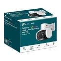 TP-LINK | Kamera sieciowa | VIGI C540V | 36 miesięcy | PTZ | 4 MP | 4-12mm/F1.6 | Power over Ethernet (PoE) | IP66 | H.265/H.264