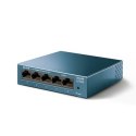 TP-LINK | Przełącznik sieciowy Desktop | LS105G | Niezarządzalny | Desktop | Ilość portów 1 Gb/s (RJ-45) | Ilość portów SFP | Il