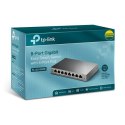 TP-LINK | Smart Switch | TL-SG108PE | Web Managed | Desktop | Porty 1 Gb/s (RJ-45) w ilości 4 | Porty PoE w ilości 4 | Porty PoE