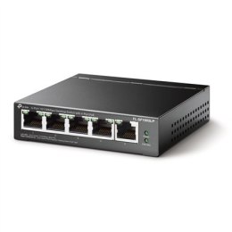 TP-LINK | Switch | TL-SF1005LP | Niezarządzalny | Desktop | Ilość portów 10/100 Mb/s (RJ-45) 5 | Ilość portów 1 Gb/s (RJ-45) | I