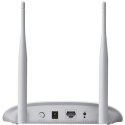 TP-LINK | TL-WA801N | Punkt dostępowy | 802.11n | 2.4 | 300 Mbit/s | 10/100 Mbit/s | Porty Ethernet LAN (RJ-45) 1 | MU-MiMO No |