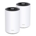 TP-LINK | Whole Home Mesh WiFi 6 System | Deco X68 AX3600 | 3600 Mbit/s | Mbit/s | Ethernet LAN (RJ-45) ports 2 | Mesh Support Y