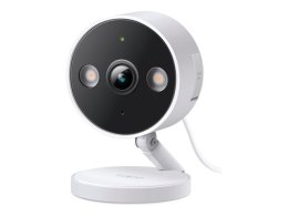 TP-LINK | Wi-Fi Home Security Camera | Tapo C120 | 24 miesiące | Kompaktowa | 4 MP | 3,17 mm | IP66 | H.264 | MicroSD do 512 GB