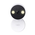 TP-LINK | Wi-Fi Home Security Camera | Tapo C120 | 24 miesiące | Kompaktowa | 4 MP | 3,17 mm | IP66 | H.264 | MicroSD do 512 GB