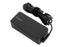 Targus 65 W USB-C PD Charger - For Laptops or Power Pass-Thru Docks Targus