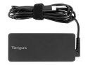 Targus 65 W USB-C PD Charger - For Laptops or Power Pass-Thru Docks Targus