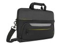 Targus CityGear 14" Slim Topload Laptop Case (czarny) | Targus