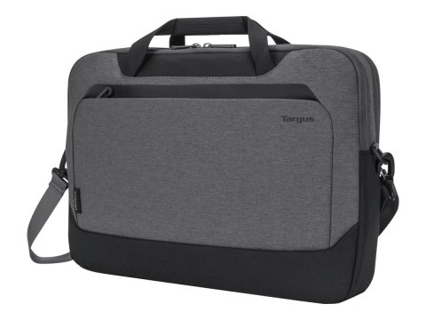 Targus Cypress 15.6" Briefcase with EcoSmart (Grey) Targus