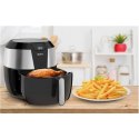 Tefal EY701D15 Easy Fry XXL Air Fryer, 1700W, 5.6L, Black/Silver