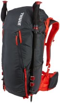 Thule | AllTrail, 35L | Men's Hiking Backpack | Obsidian