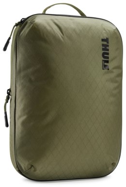 Thule Compression Packing Cube Medium - Soft Green