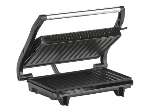 Tristar | GR-2846 | Grill elektryczny | Grill kontaktowy | 700 W | Aluminium