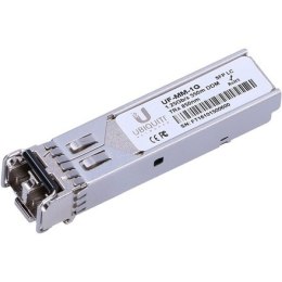 Ubiquiti | UF-MM-1G | SFP | Światłowód wielomodowy | Podwójne LC | 10/100/1000 Mbit/s | Długość fali 850 nm | Maksymalna odległo