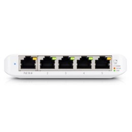 Ubiquiti USW-Flex Indoor/outdoor 5Port Poe Gigabit Switch Ubiquiti