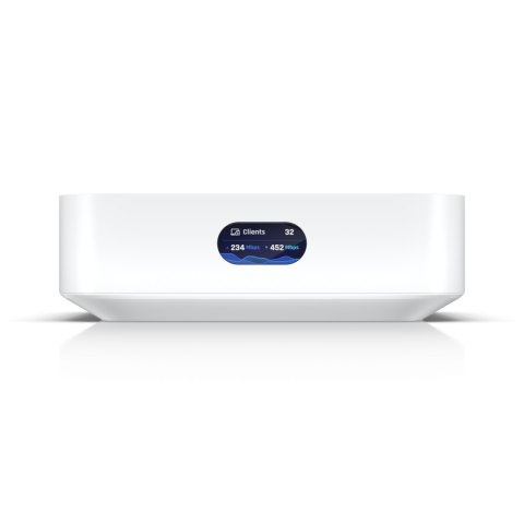 Ubiquiti | UniFi Express UX | 802.11ax | 10/100/1000 Mbit/s | Porty Ethernet LAN (RJ-45) 1 | Obsługa sieci Nie | MU-MiMO Tak | B