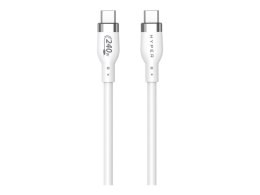 White USB-C cable Male 24 pin USB-C 1 m Male 24 pin USB-C