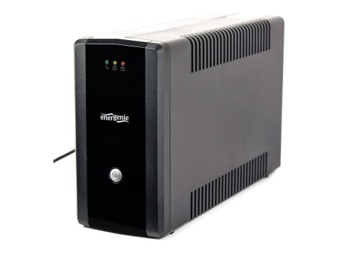 Zasilacz awaryjny Gembird | Dla Domu | EG-UPS-H1500 | 1500 VA | 900 W