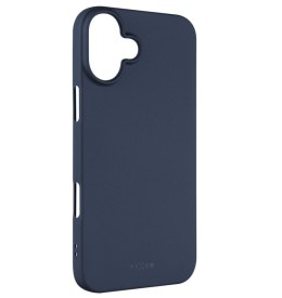 Fixed Story | Back cover | Apple | iPhone 16 Plus | Rubberized | Blue