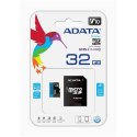 Karta Pamięci ADATA Premier UHS-I 32 GB microSDHC Klasy 10 z Adapterem