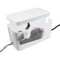 Logilink | Cable management box | White