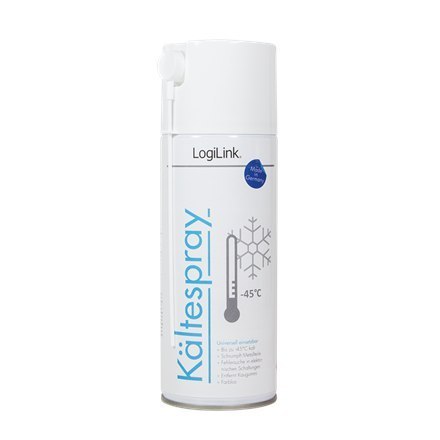 Logilink | RP0014 | Spray chłodzący | 400 ml