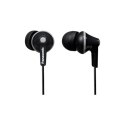 Słuchawki Panasonic RP-HJE125E-K | In-ear | Czarne