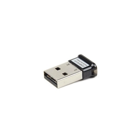 USB 2.0 | Adapter sieciowy | Czarny