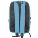 Xiaomi | Mi Casual Daypack | Backpack | Bright Blue | " | Shoulder strap | Waterproof