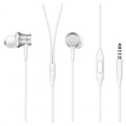 Xiaomi | Mi In-Ear Headphones Basic | ZBW4355TY | Wbudowany mikrofon | 3,5 mm | Srebrny