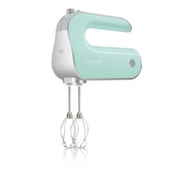 Bosch | Styline MFQ40302 | Mixer | Hand Mixer | 500 W | Number of speeds 5 | Turbo mode | Turquoise